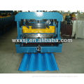 color steel tile machine